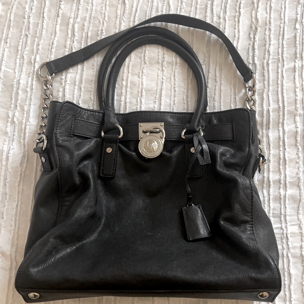 Michael Kors Hamilton Bag large.